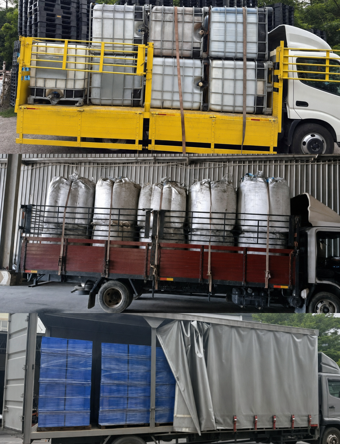 Warehouse Distribution