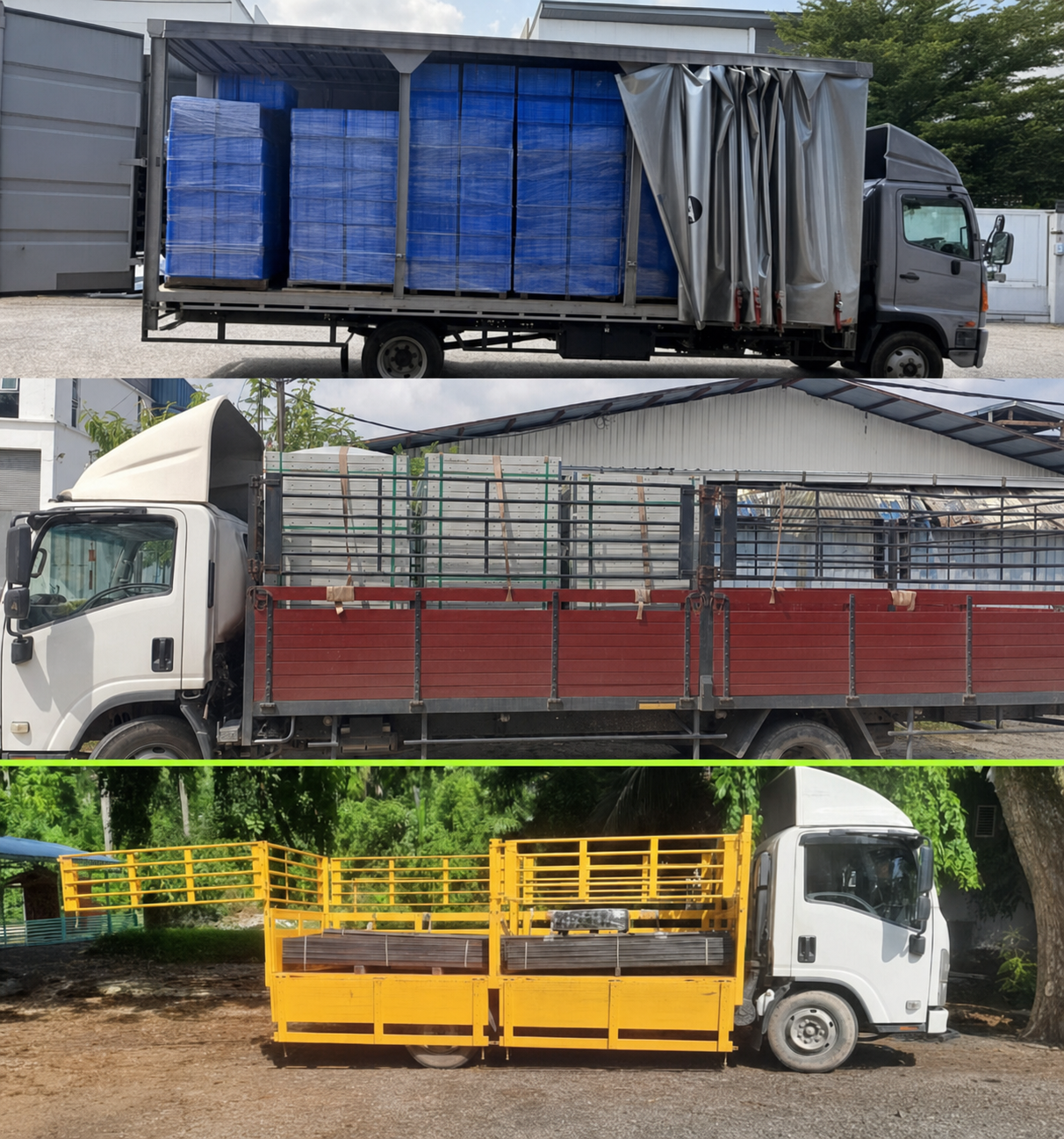 About ABC Pallet Logistics